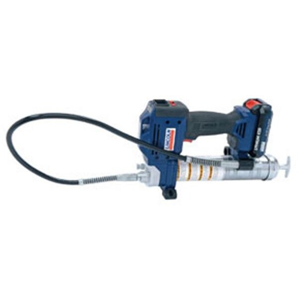 Lincoln Industrial LNI-1884 Lithium-Ion Battery Operated Grease Gun Dual Battery LNI-1884 - main